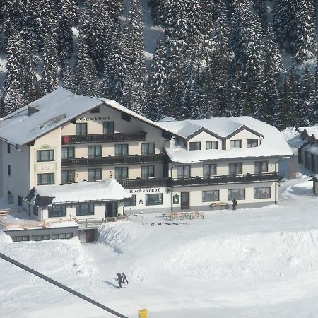 Hotel Hochkarhof Göstling an der Ybbs Exteriér fotografie