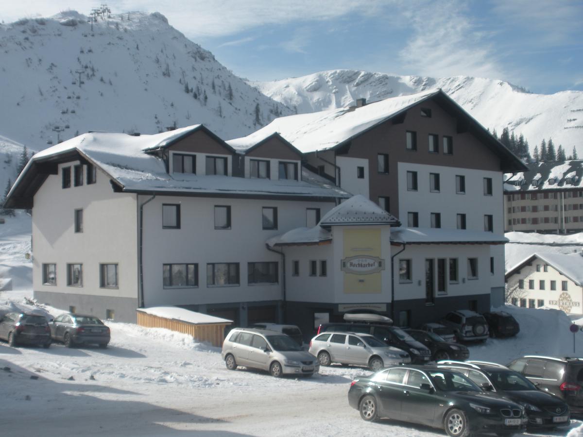 Hotel Hochkarhof Göstling an der Ybbs Exteriér fotografie