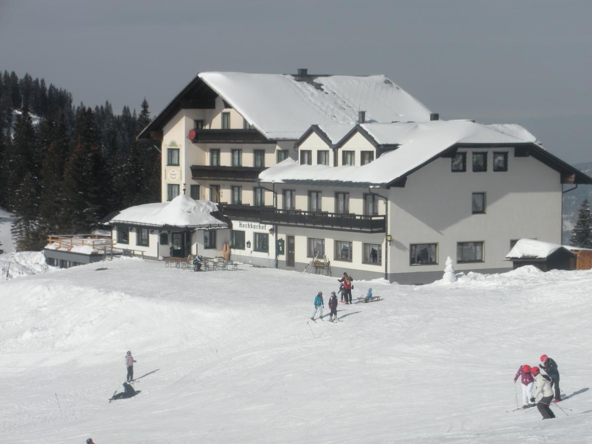 Hotel Hochkarhof Göstling an der Ybbs Exteriér fotografie