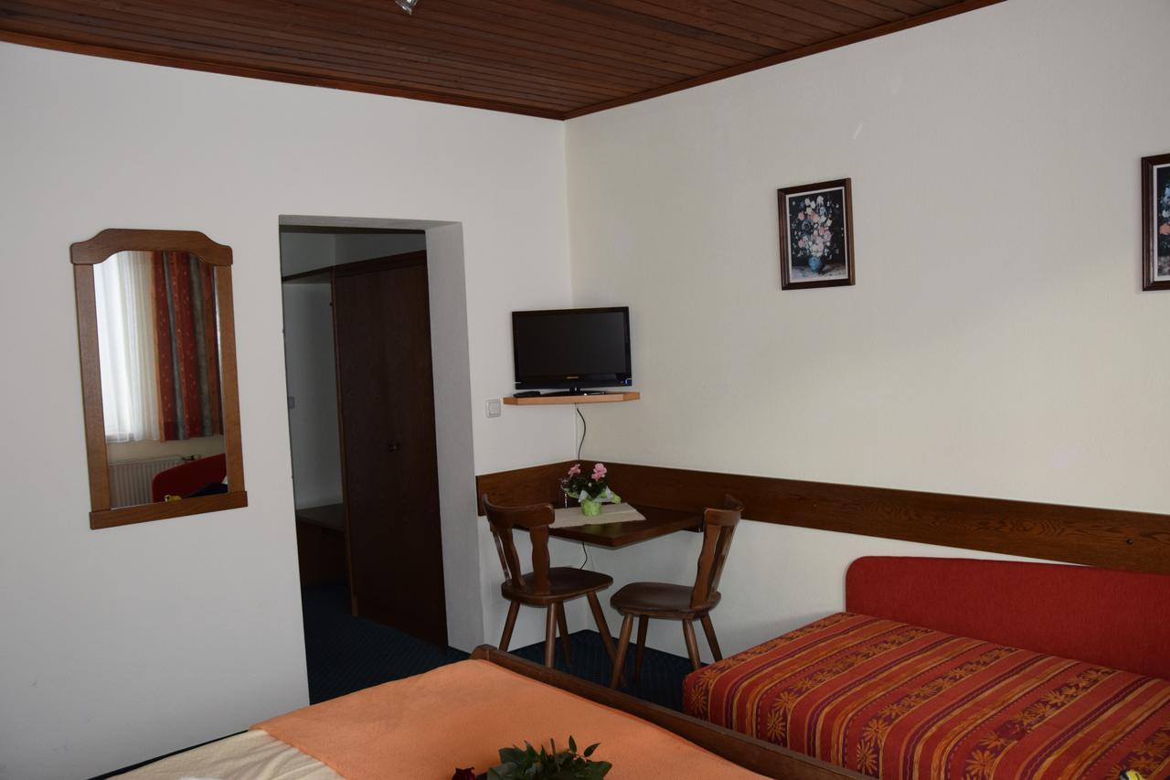 Hotel Hochkarhof Göstling an der Ybbs Exteriér fotografie