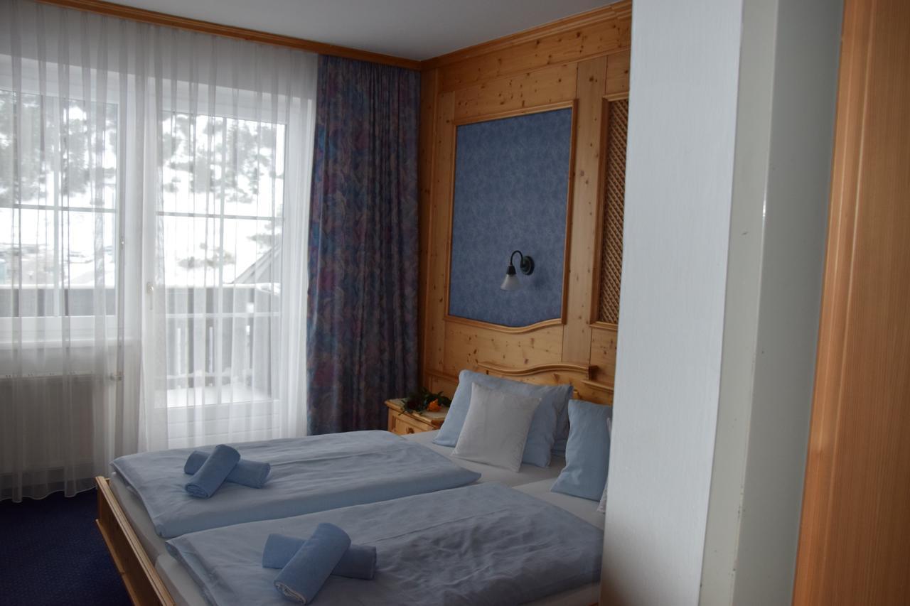 Hotel Hochkarhof Göstling an der Ybbs Exteriér fotografie